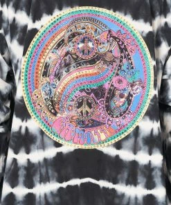 Camilla EBoutique (US) LONG SLEEVE LOOSE TEE SWINGING SIXTIES