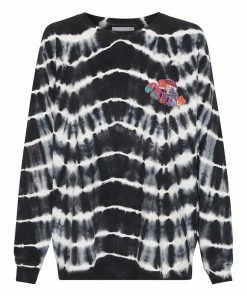 Camilla EBoutique (US) LONG SLEEVE LOOSE TEE SWINGING SIXTIES