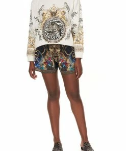 Camilla EBoutique (US) ROUND NECK SWEATER GATES OF GLORY