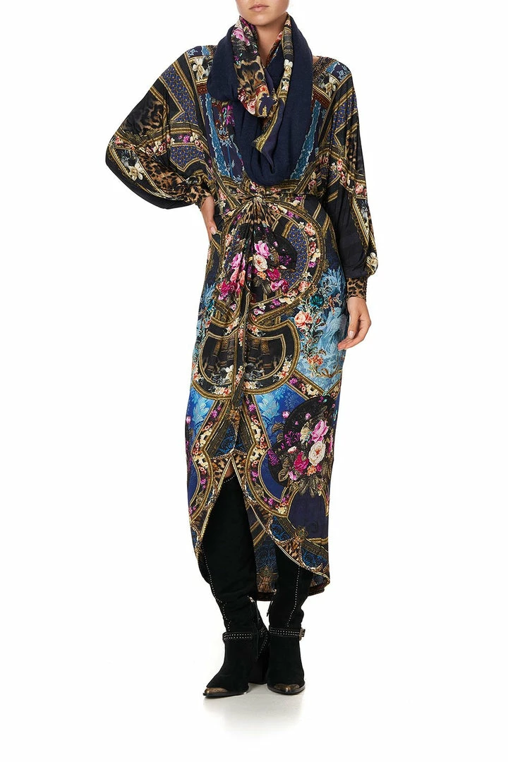 Camilla EBoutique (US) DOUBLE SIDED SCARF FIELDS OF TREASURE