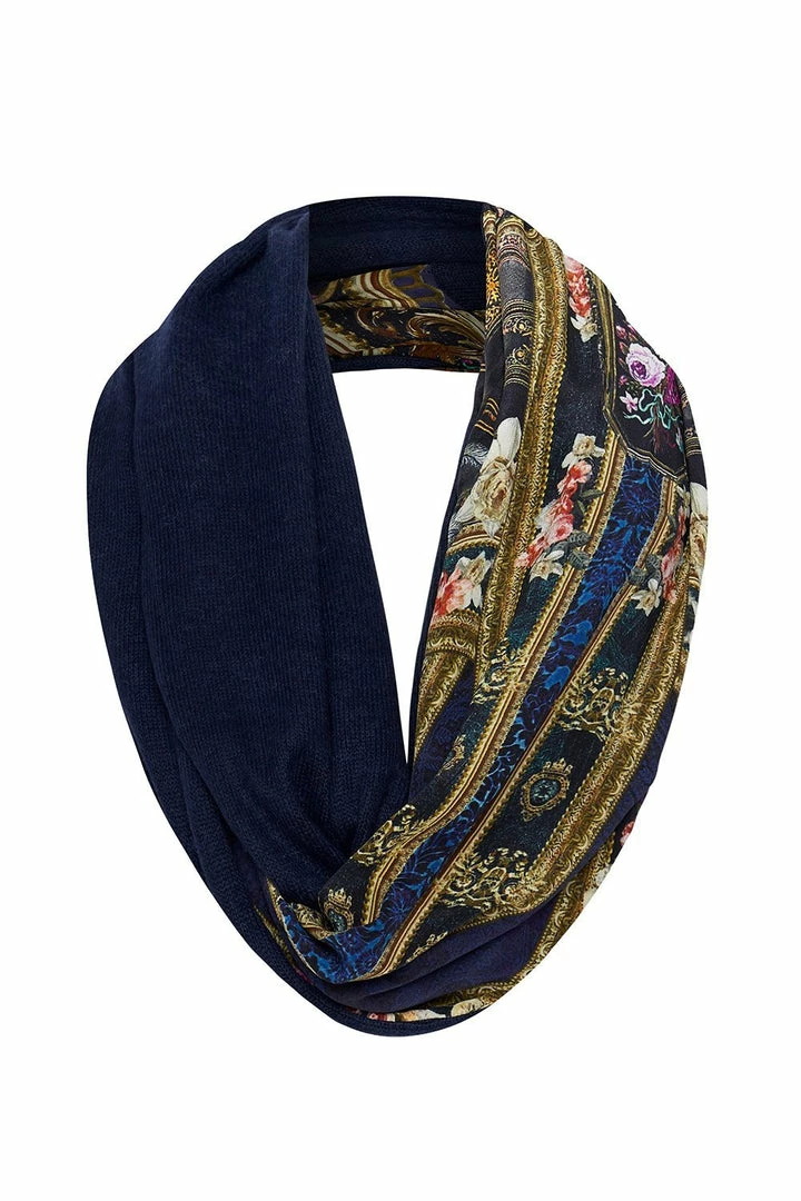 Camilla EBoutique (US) DOUBLE SIDED SCARF FIELDS OF TREASURE