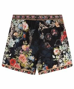 Camilla EBoutique (US) Up To 30% Off ELASTIC WAIST BOARDSHORT HAMPTON HIVE