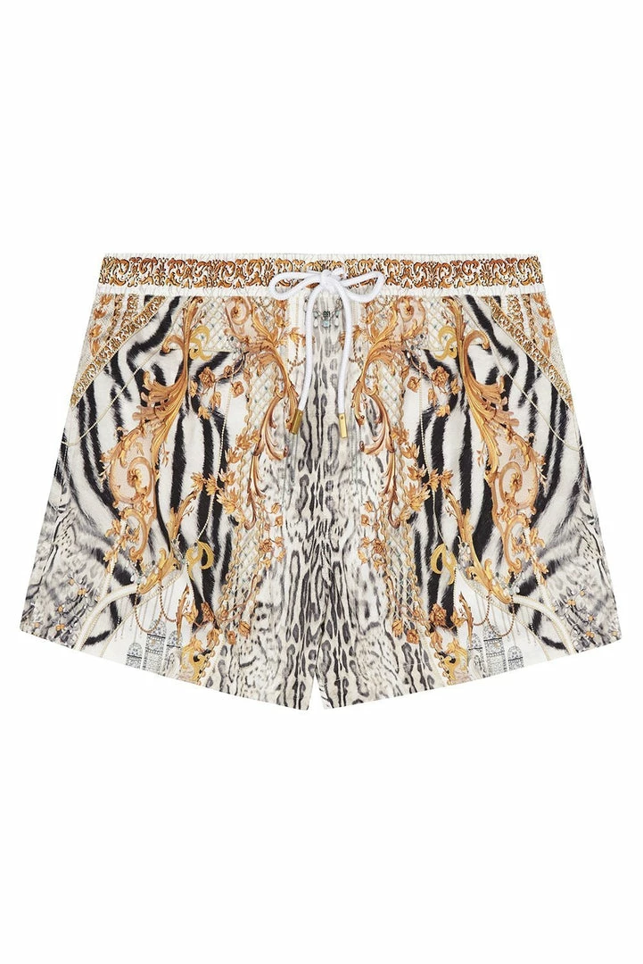 Camilla EBoutique (US) SHORT SWIM SHORT GATES OF GLORY