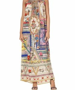 Camilla EBoutique (US) DRAWSTRING DRESS PARTY IN THE PALACE