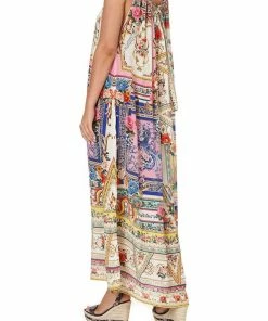 Camilla EBoutique (US) DRAWSTRING DRESS PARTY IN THE PALACE