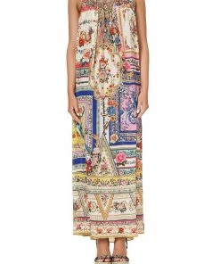 Camilla EBoutique (US) DRAWSTRING DRESS PARTY IN THE PALACE