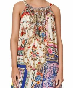 Camilla EBoutique (US) DRAWSTRING DRESS PARTY IN THE PALACE