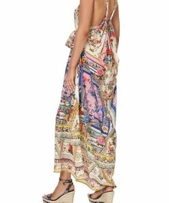 Camilla EBoutique (US) DRAWSTRING DRESS PARTY IN THE PALACE