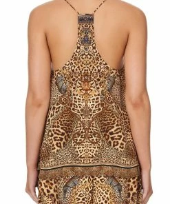 Camilla EBoutique (US) Sale Clothing T BACK SHOESTRING TOP LADY LODGE