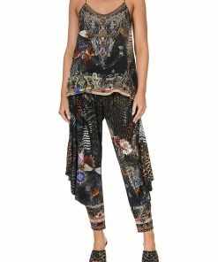 Camilla EBoutique (US) T BACK SHOESTRING TOP TREASURE CHASER