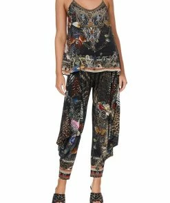 Camilla EBoutique (US) T BACK SHOESTRING TOP TREASURE CHASER