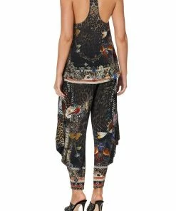 Camilla EBoutique (US) T BACK SHOESTRING TOP TREASURE CHASER