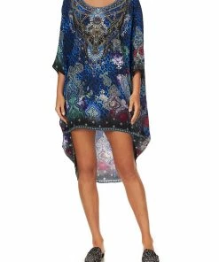Camilla EBoutique (US) SCOOP BACK HEM DRESS CAMDEN MOON