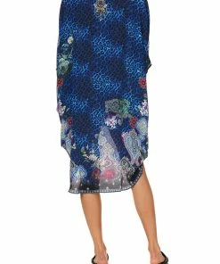 Camilla EBoutique (US) SCOOP BACK HEM DRESS CAMDEN MOON