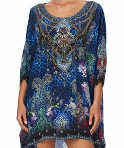 Camilla EBoutique (US) SCOOP BACK HEM DRESS CAMDEN MOON