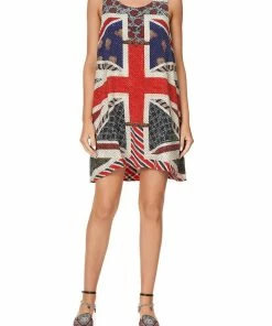 Camilla EBoutique (US) Up To 30% Off ROUND NECK A-LINE DRESS JACK BE NIMBLE