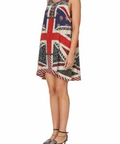 Camilla EBoutique (US) Up To 30% Off ROUND NECK A-LINE DRESS JACK BE NIMBLE