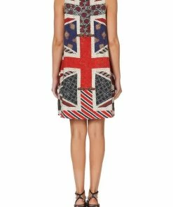 Camilla EBoutique (US) Up To 30% Off ROUND NECK A-LINE DRESS JACK BE NIMBLE