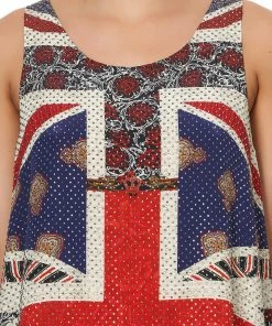 Camilla EBoutique (US) Up To 30% Off ROUND NECK A-LINE DRESS JACK BE NIMBLE