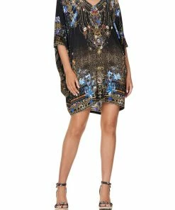 Camilla EBoutique (US) BAT SLEEVE DRESS PALACE PLAYHOUSE