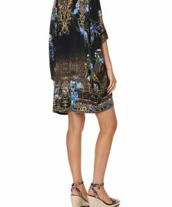 Camilla EBoutique (US) BAT SLEEVE DRESS PALACE PLAYHOUSE