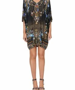 Camilla EBoutique (US) BAT SLEEVE DRESS PALACE PLAYHOUSE