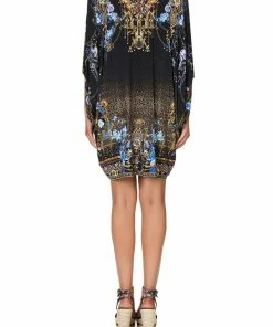 Camilla EBoutique (US) BAT SLEEVE DRESS PALACE PLAYHOUSE