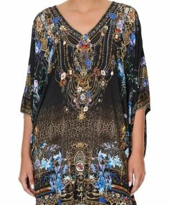 Camilla EBoutique (US) BAT SLEEVE DRESS PALACE PLAYHOUSE