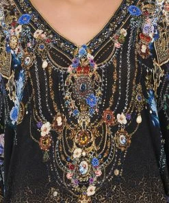 Camilla EBoutique (US) BAT SLEEVE DRESS PALACE PLAYHOUSE