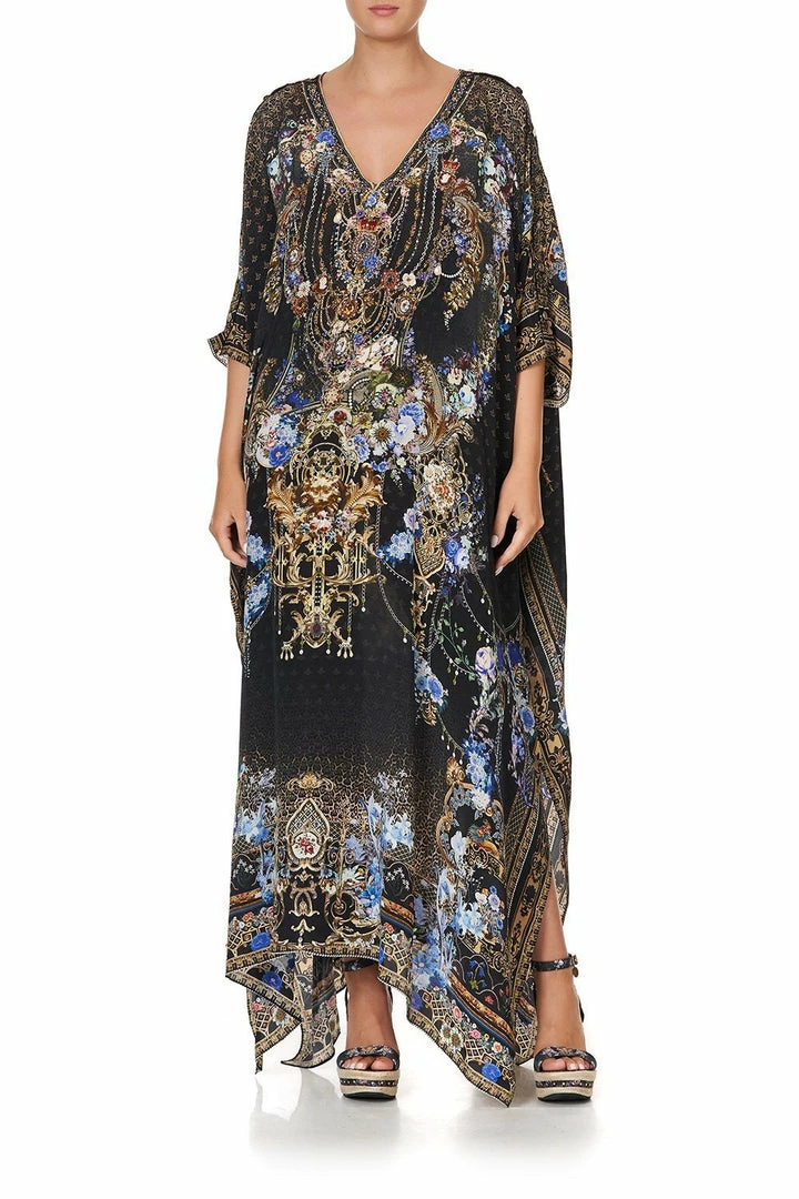 Camilla EBoutique (US) LONG KAFTAN WITH BUTTONS PALACE PLAYHOUSE