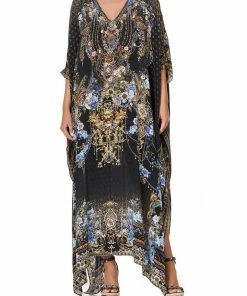 Camilla EBoutique (US) LONG KAFTAN WITH BUTTONS PALACE PLAYHOUSE