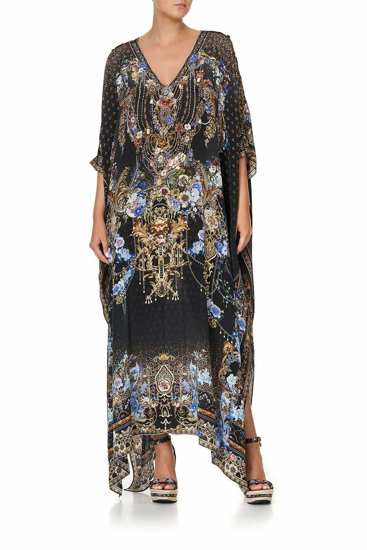 Camilla EBoutique (US) LONG KAFTAN WITH BUTTONS PALACE PLAYHOUSE