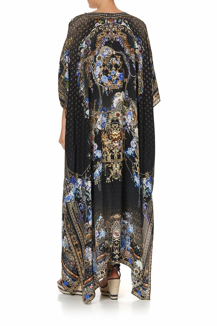 Camilla EBoutique (US) LONG KAFTAN WITH BUTTONS PALACE PLAYHOUSE