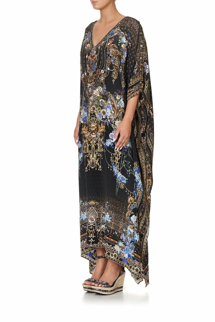 Camilla EBoutique (US) LONG KAFTAN WITH BUTTONS PALACE PLAYHOUSE