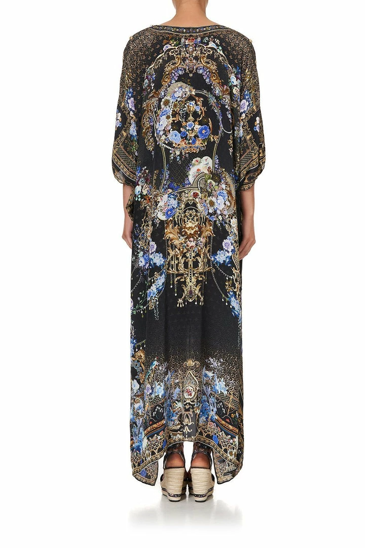 Camilla EBoutique (US) LONG KAFTAN WITH BUTTONS PALACE PLAYHOUSE