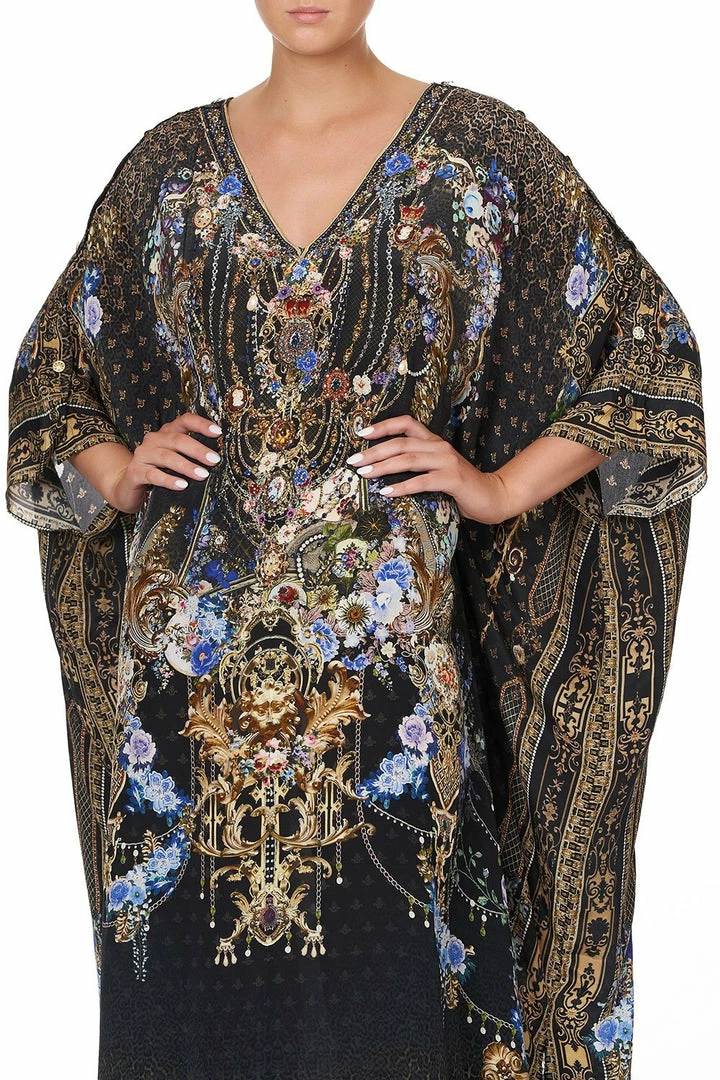 Camilla EBoutique (US) LONG KAFTAN WITH BUTTONS PALACE PLAYHOUSE