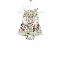 Camilla EBoutique (US) BABIES JUMPDRESS SHAKESPEARES GARDEN Sale Clothing
