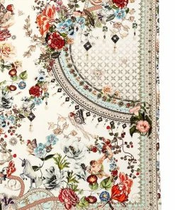 Camilla EBoutique (US) BABIES BLANKET SHAKESPEARES GARDEN