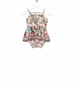 Camilla EBoutique (US) Up To 30% Off BABIES JUMPDRESS YOUNG HEARTS