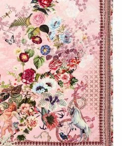 Camilla EBoutique (US) BABIES BLANKET YOUNG HEARTS