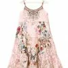 Camilla EBoutique (US) KIDS HIGH LOW HEM DRESS 12-14 YOUNG HEARTS
