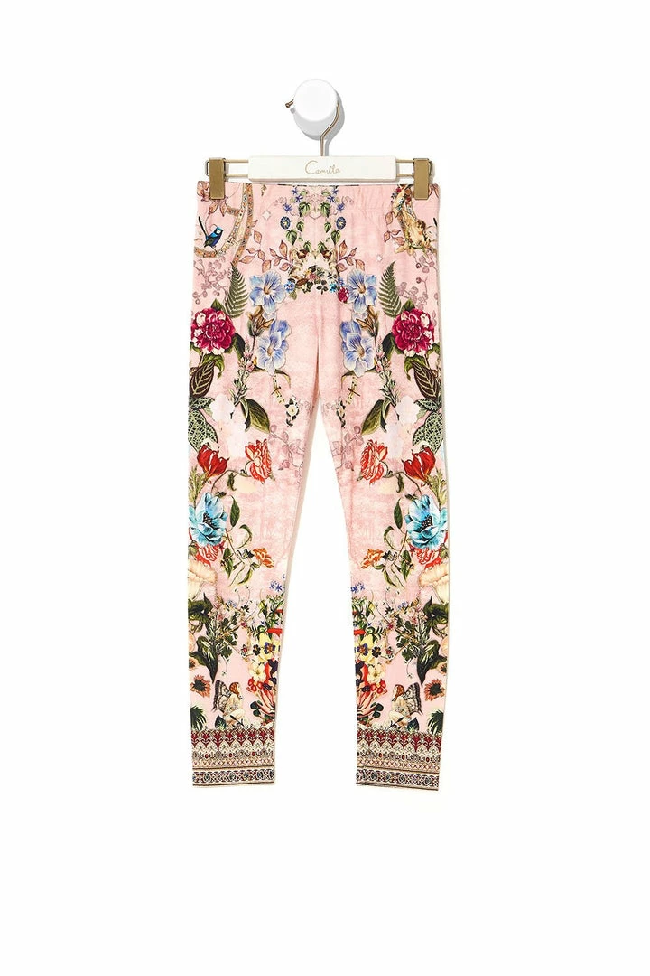 Camilla EBoutique (US) Sale Clothing KIDS LEGGINGS 12-14 YOUNG HEARTS
