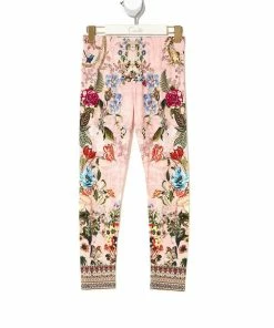 Camilla EBoutique (US) Up To 30% Off KIDS LEGGINGS 4-10 YOUNG HEARTS