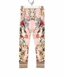 Camilla EBoutique (US) Up To 30% Off KIDS LEGGINGS 4-10 YOUNG HEARTS