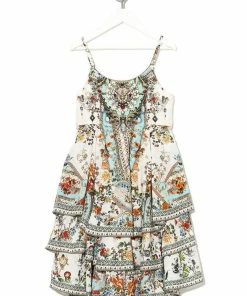 Camilla EBoutique (US) KIDS LAYERED DRESS 12-14 SHAKESPEARES GARDEN Up To 30% Off