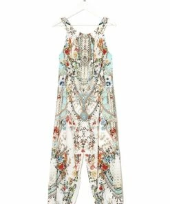 Camilla EBoutique (US) KIDS BALLOON JUMPSUIT 12-14 SHAKESPEARES GARDEN Up To 30% Off