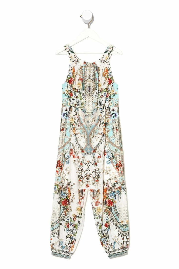 Camilla EBoutique (US) KIDS BALLOON JUMPSUIT 12-14 SHAKESPEARES GARDEN Up To 30% Off