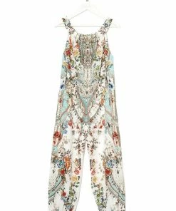 Camilla EBoutique (US) KIDS BALLOON JUMPSUIT 12-14 SHAKESPEARES GARDEN Up To 30% Off