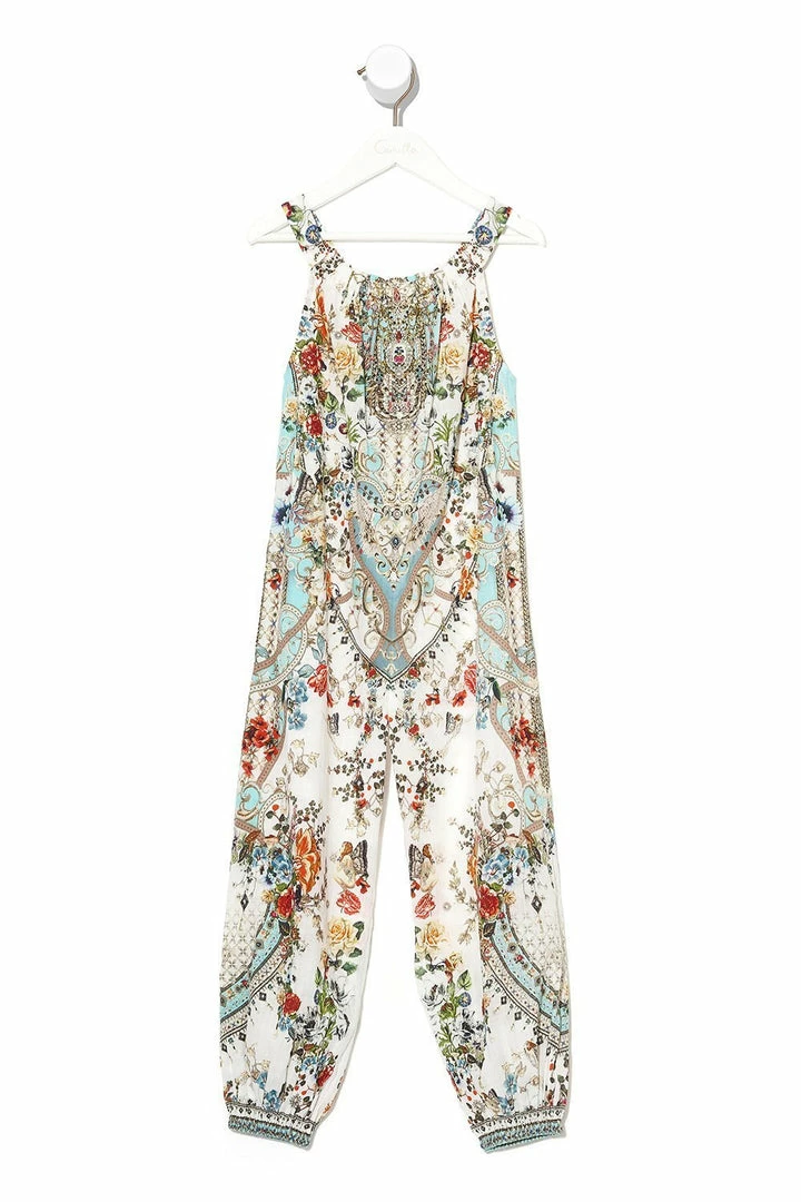 Camilla EBoutique (US) KIDS BALLOON JUMPSUIT 12-14 SHAKESPEARES GARDEN Up To 30% Off