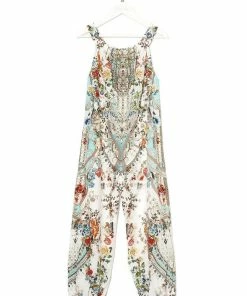 Camilla EBoutique (US) KIDS BALLOON JUMPSUIT 4-10 SHAKESPEARES GARDEN Sale Clothing